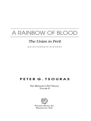 cover image of A Rainbow of Blood